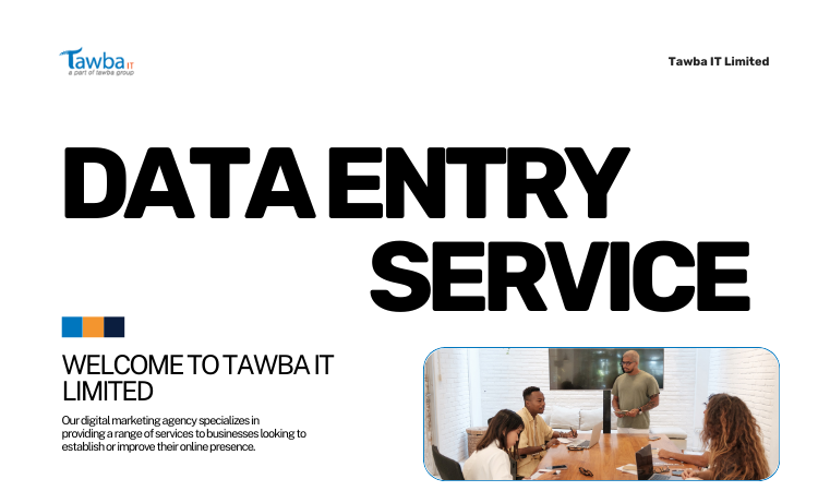 We Will Provide Data Entry Service
